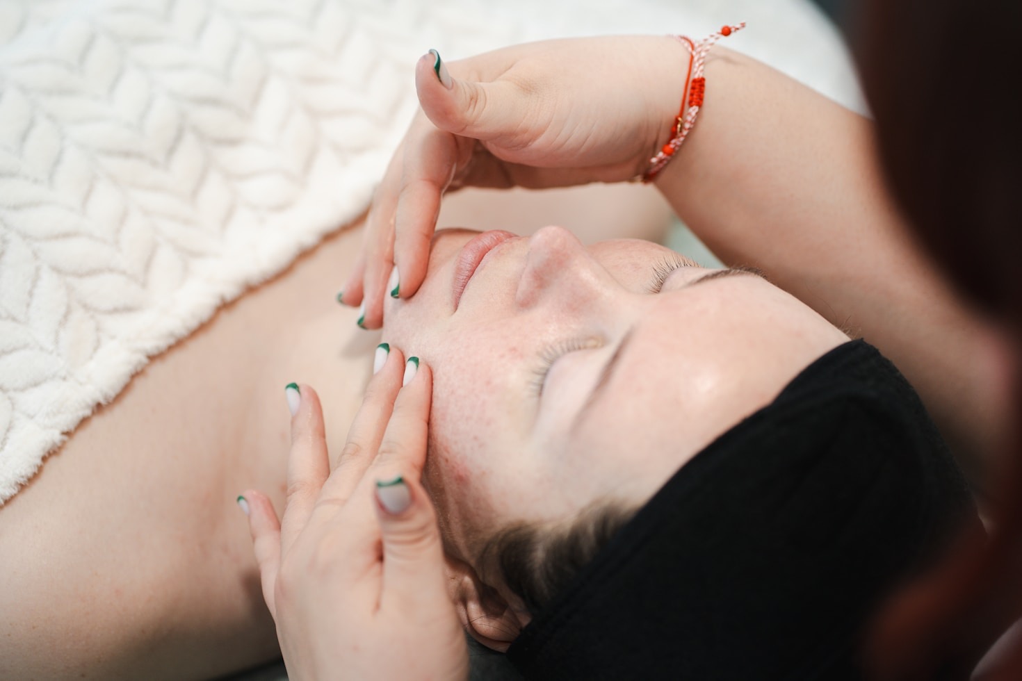 Testemunhos de sucesso: histórias de transformação facial